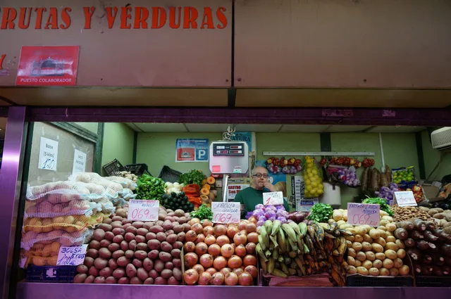 Asociación de Detallistas del Mercado Central