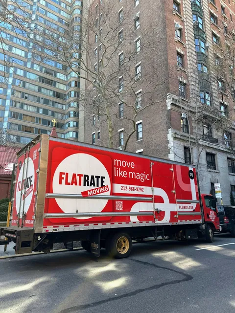 FlatRate Moving
