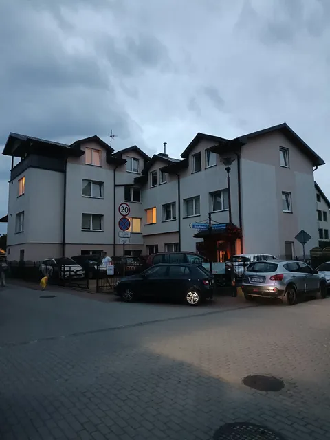 Jędruś. Pokoje gościnne