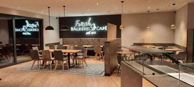 Bäckerei & Café Frosch
