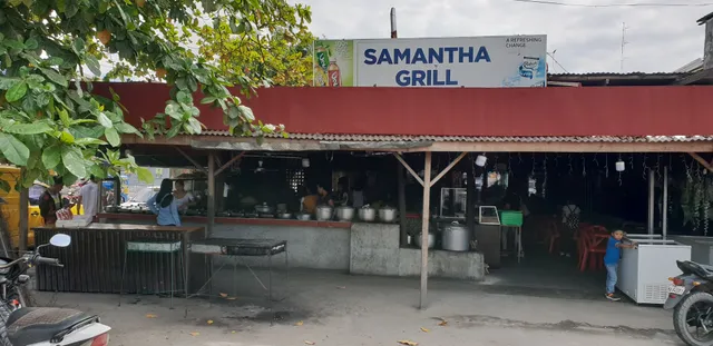 Samantha Grill's and Guy Eatery