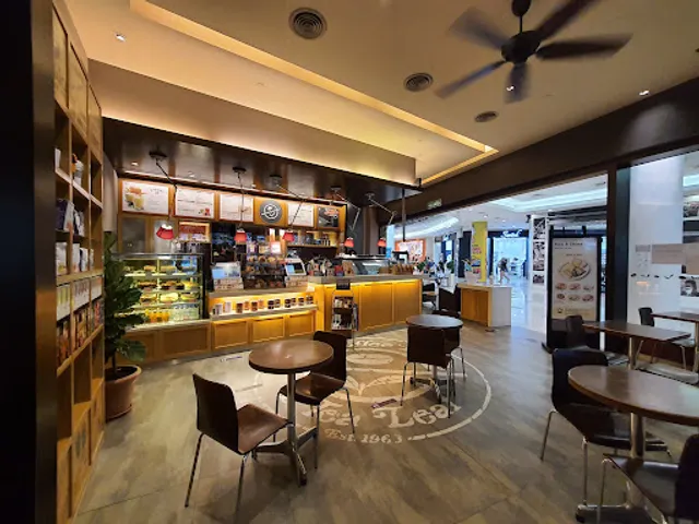 The Coffee Bean & Tea Leaf