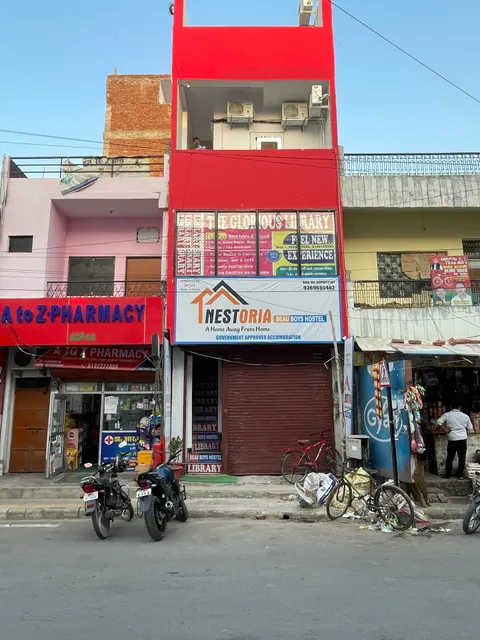 Nestoria Beau Boys Hostel