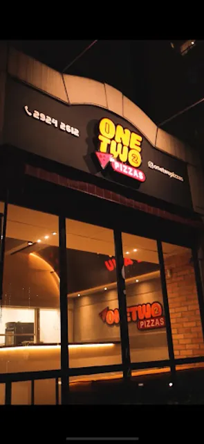 OneTwo Pizza Pinheiros