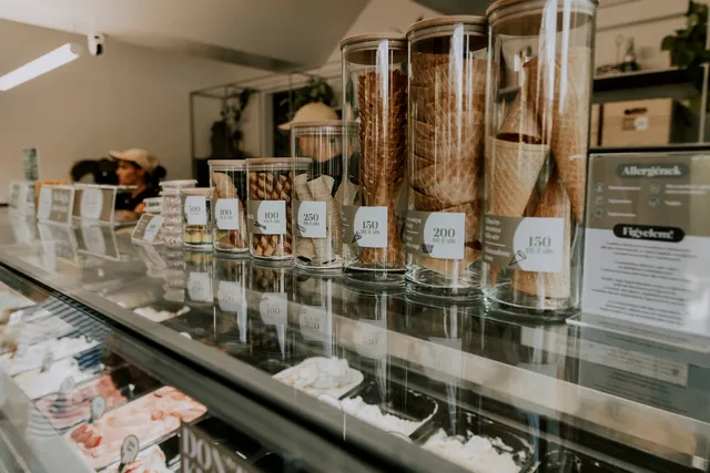 Erdei Fagyizó & Kávézó Vizafogó