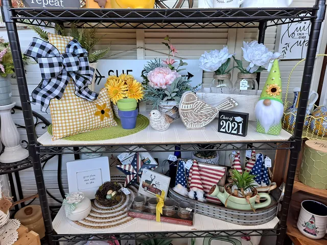 Blackfoot Gift Bazaar