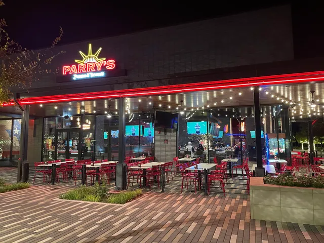 Parry's Pizzeria & Taphouse