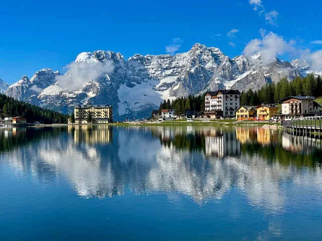 Lago di Misurina