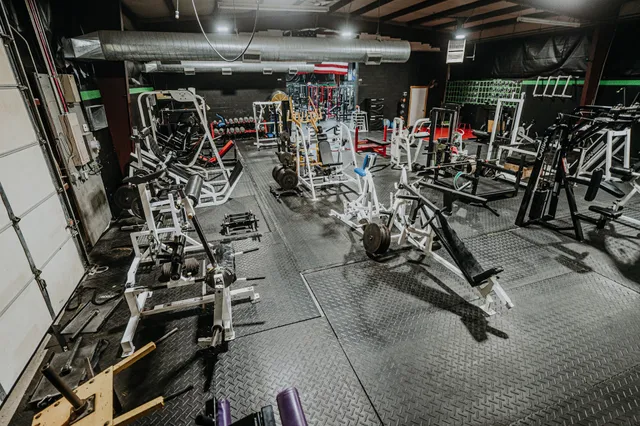 Sweatt Shop Personal Training