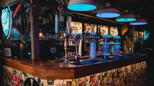 HOPS BEER BAR BUDAPEST