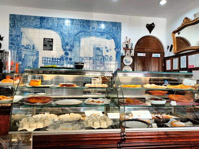 Pastelaria Conventual Pão de Rala