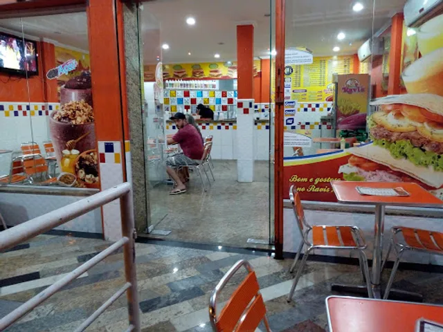 Ravi's Sucos e Lanches São Jorge
