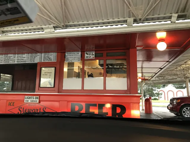 Stewart's Drive-In