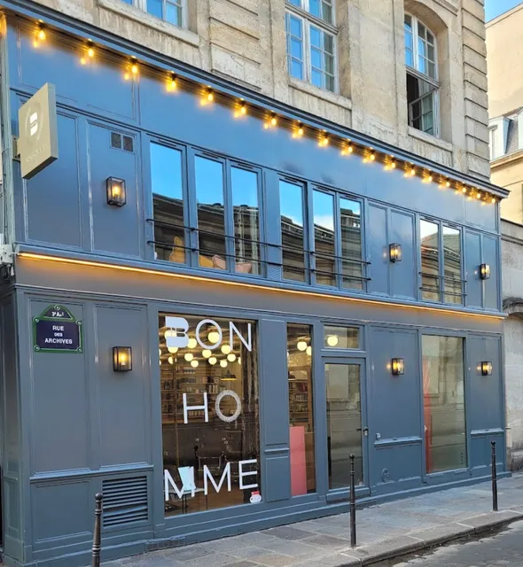 BONHOMME Archives | Barbier - Coiffeur pour homme