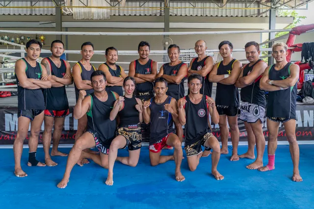 Rawai Muay Thai