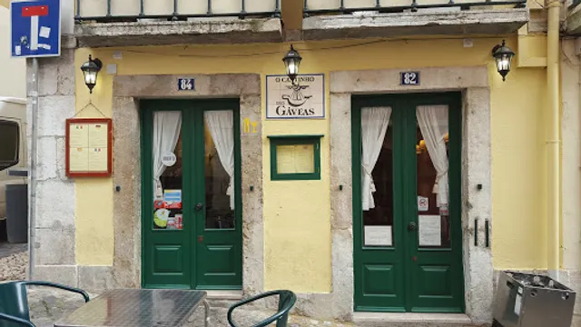 Cantinho das Gáveas