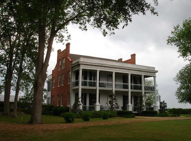 Loyd Hall Plantation