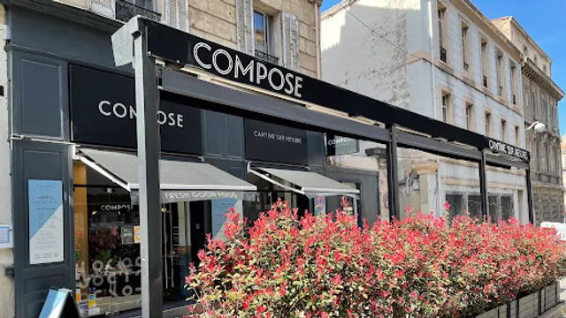 Compose - Marseille Notre Dame