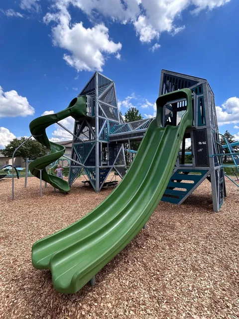 Lion's Park Playground