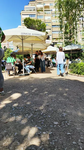 Park of Juan de la Cosa