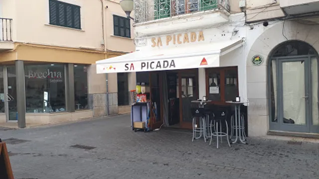 Bar Sa Picada