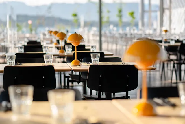 Restaurant de la Plage & Buvette