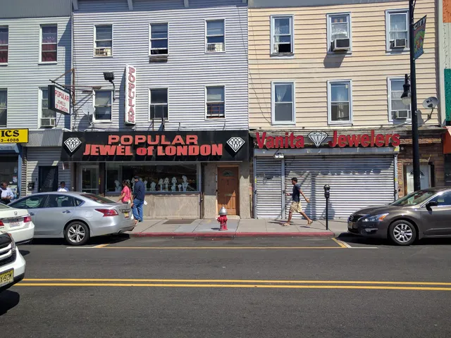 Popular "Jewel of London"