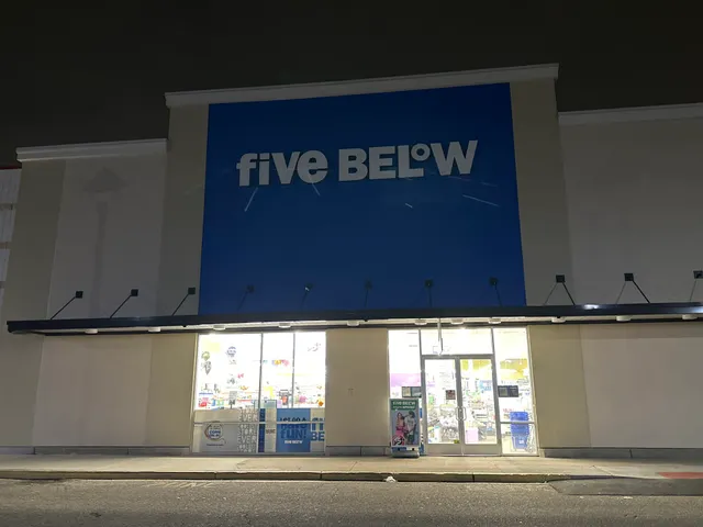 Five Below