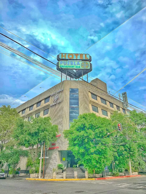 Hotel Puebla
