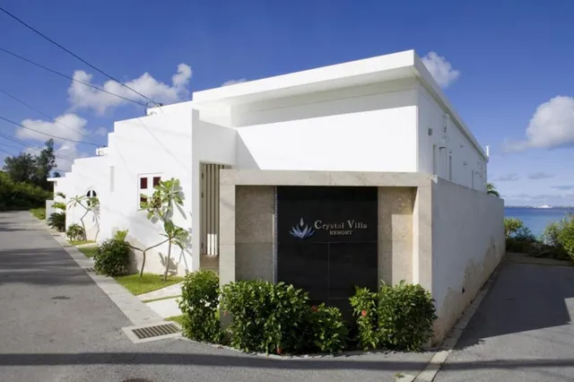 Crystal Villa Resort