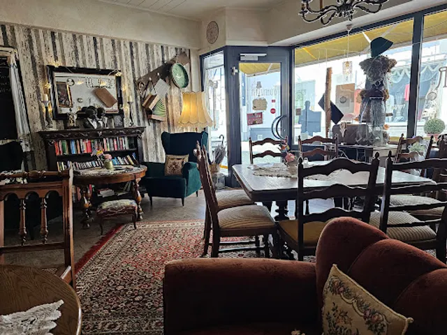 Cafe Wohnzimmer