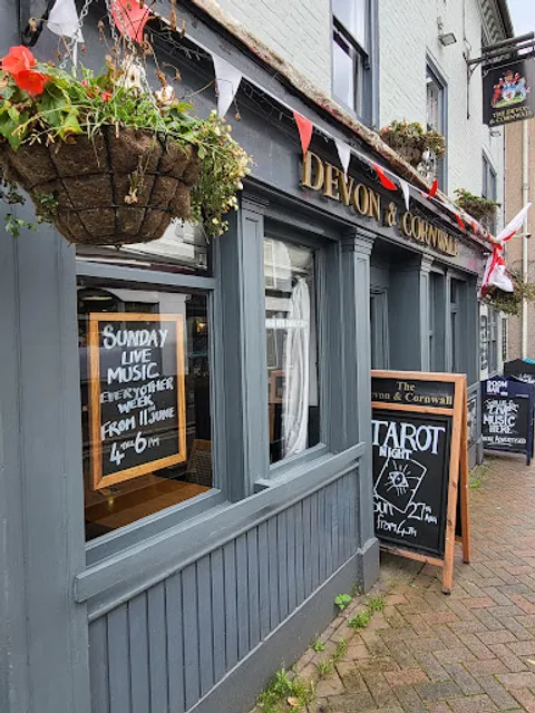 The Devon & Cornwall