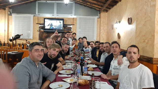 Mesón Sidrería A Balea