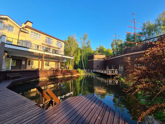 Hotel "Meridian-Domodedovo"