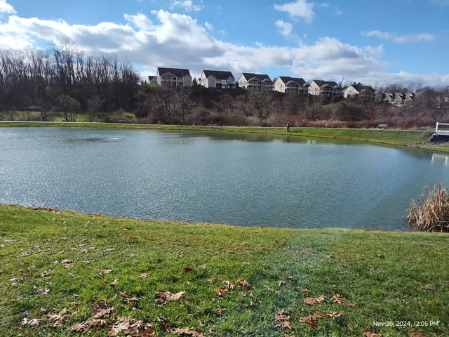 Penn Township Municipal Park Walking Trails