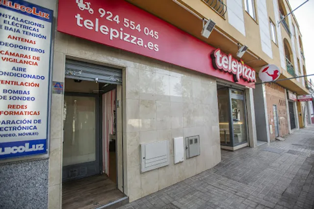 Telepizza Zafra - Comida a Domicilio