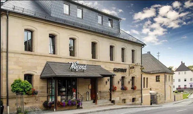 Hotel Restaurant Wiesend