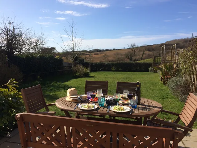 Yew Tree House, Chideock