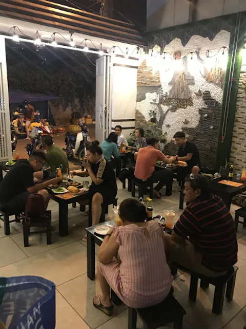 Bò Né Xíu Mại Sài Gòn