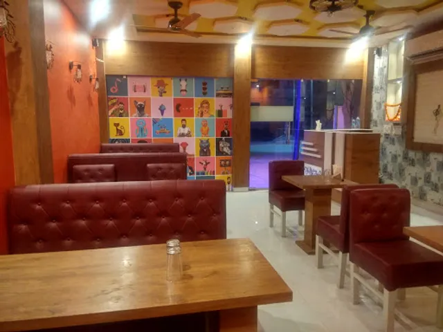 Icy Spicy Restaurant