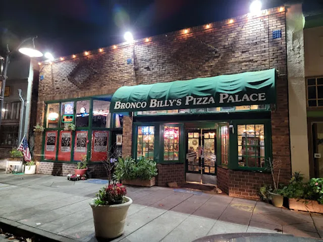 Bronco Billy's Pizza Palace