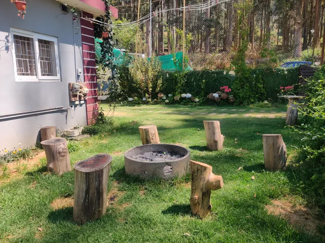 SKYLARC VILLA - BEST VILLA IN OOTY, COONOOR.