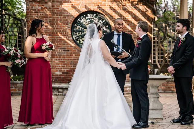 Agape Wedding Officiants