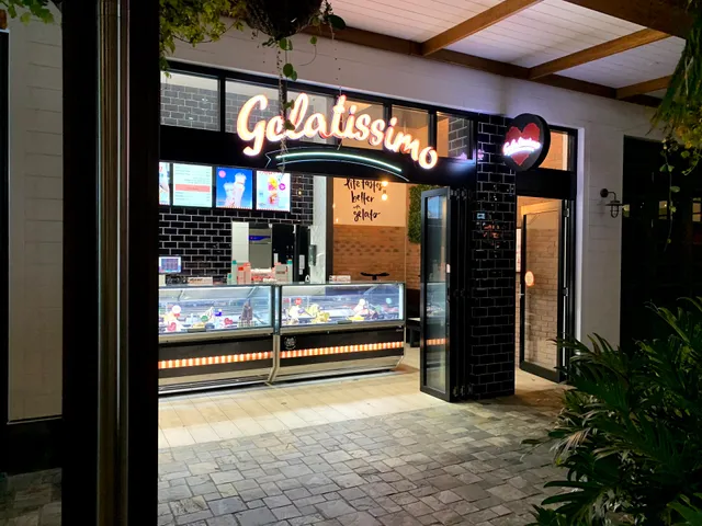 Gelatissimo Coomera