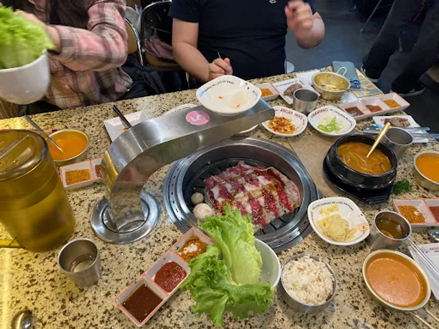 Mingdong Benjia South Korean Cuisine