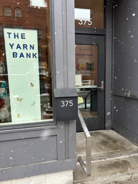 The Yarn Bank