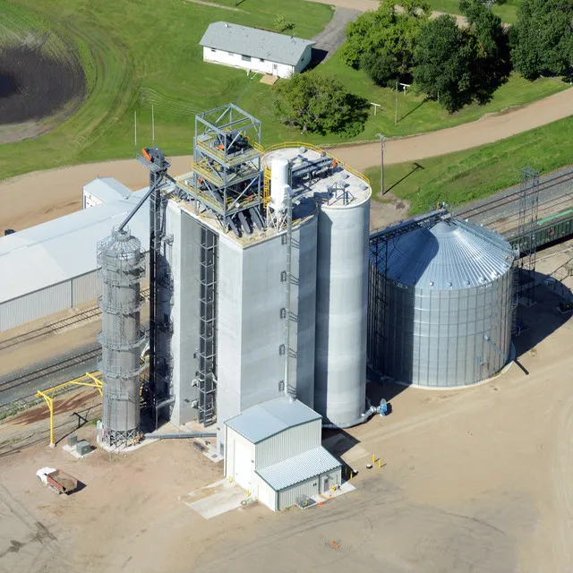 Forest River Farmers Elevator