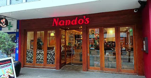 Nando's Woolwich
