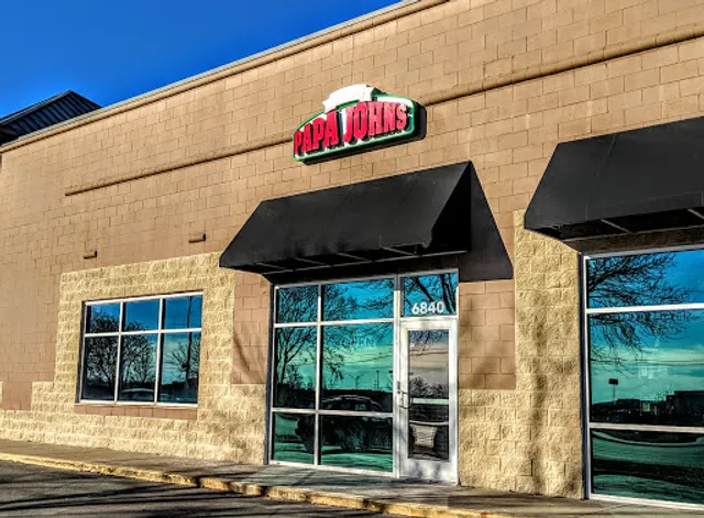 Papa Johns Pizza