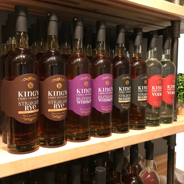 King's Family Distillery